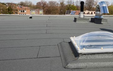 benefits of Scholes flat roofing