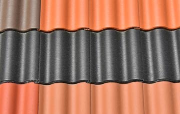 uses of Scholes plastic roofing