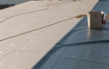 disadvantages of Scholes flat roof insulation