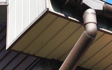 Scholes soffit installation costs