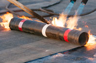 Scholes flat roof sealing